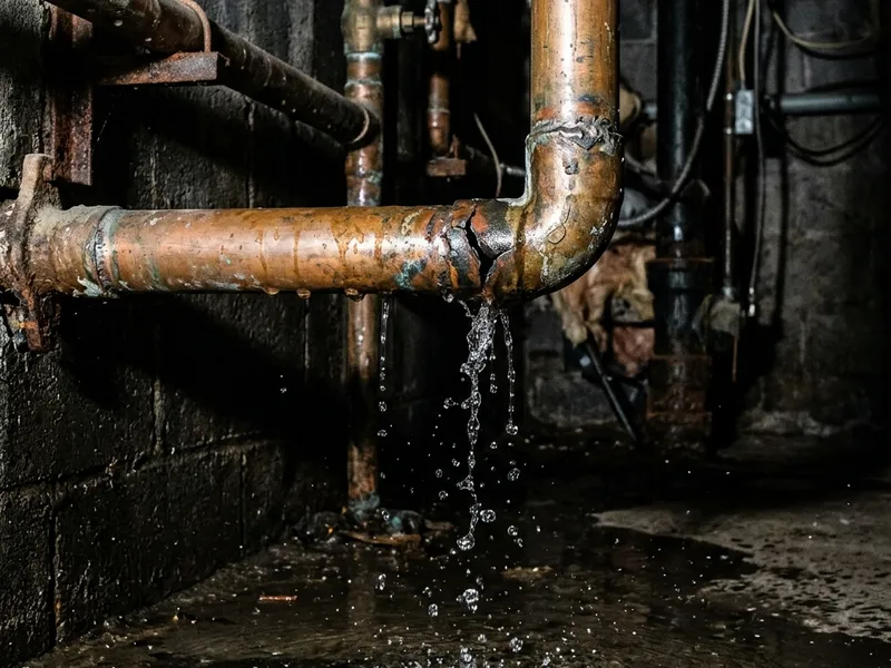 Leak Detection & Repair Plumber in Syracuse, NE
